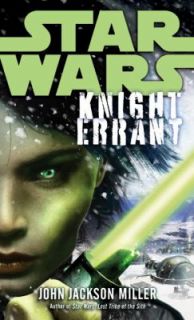 Star Wars   Knight Errant by John Jackson Miller 2011, Paperback 