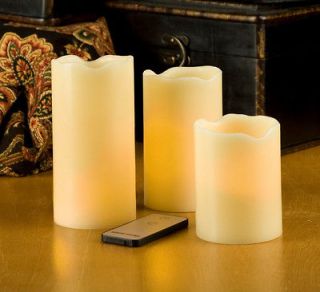 remote control flameless candles in Candles