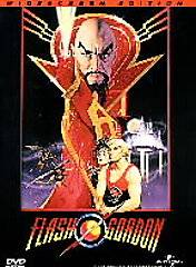 Flash Gordon DVD, 1999