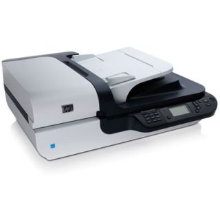 HP ScanJet N6350 Flatbed Scanner