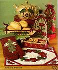 Christmas Holiday Gift Items Cozy Mitt Sewing Pattern McCalls 4692