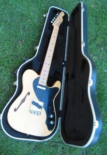   NOCASTER THINLINE   RELIC   1951   MASTERBUILT   CW FLEMING