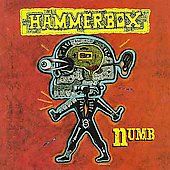Numb by Hammerbox CD, Mar 1993, A M USA