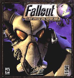 Fallout 2 PC, 1998
