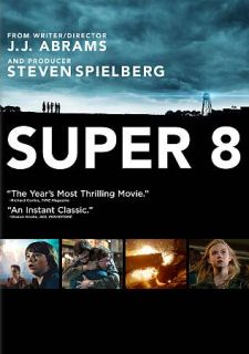 Super 8 DVD, 2011