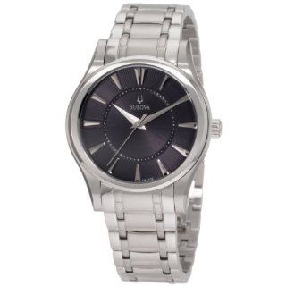 Bulova Mens 96A126 Dress Classic Watch Watches 