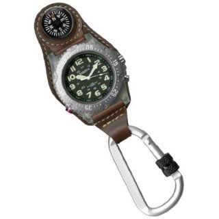 Dakota Watch Company   Sport Flashlight Clip Watch      