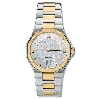 Concord Mariner Mens Quartz Watch 0311549 Watches 