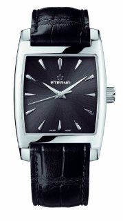 Eterna Mens 7710.67.50.1177 Madison White Gold Limited Edition Watch 
