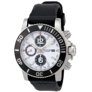 Glycine Mens 3888 119 D9 Lagunare Chronograph Watch Watches  