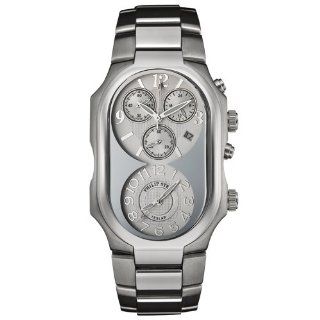   Signature Collection Chronograph Oversized Watch Watches 