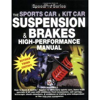 How to Build & Modify Sportscar & Kitcar Suspension & Brakes For Road 