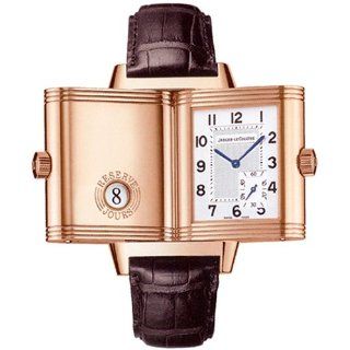 Jaeger LeCoultre Mens 3012420 Reverso Grande Reserve Watch Watches 