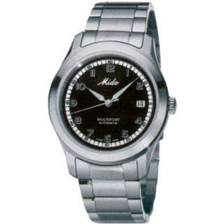 Mens Mido Automatic 25 Jewel ETA Swiss Watch Watches 
