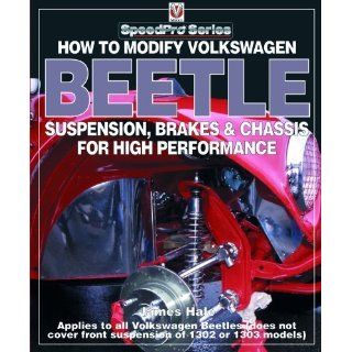 How To Modify Volkswagen Beetle Chassis, Suspension & Brakes (SpeedPro 