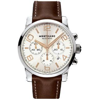 Montblanc Mens Time Walker Watch 106592 Watches 
