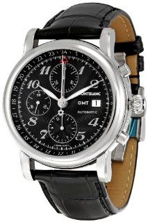 Montblanc Mens 102135 Star Chronograph Watch Watches 