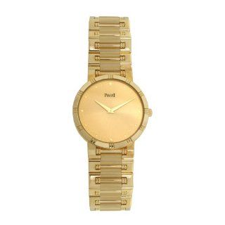 Piaget Mens GOA03305 Dancer Yellow Gold Watch Watches 