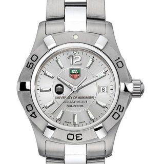  Miss TAG Heuer Watch   Womens Steel Aquaracer at M.LaHart Watches 