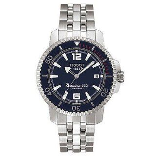 Tissot Mens T19148142 Diver Seastar Watch Watches 