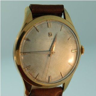 Vintage/Antique watch Mens Universal Geneve Watch Swiss Manual Wind 
