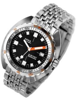 DOXA SUB750T Sharkhunter limited edition Watches 