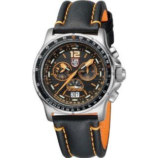   / Orange Stitching   Luminox 9388 Luminox  Players & Accessories