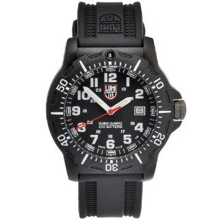 Luminox Mens 8801 Swiss Quartz Movement Watch Watches 