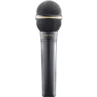 Electrovoice N/D767A Super Cardioid handheld vocal 