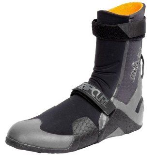 Rip Curl WBOOHF Flash Bomb 3mm Hidden Split Toe Booties   Available in 