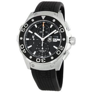TAG Heuer Mens CAJ2110FT6023 Aquaracer Chronograph Watch Watches 