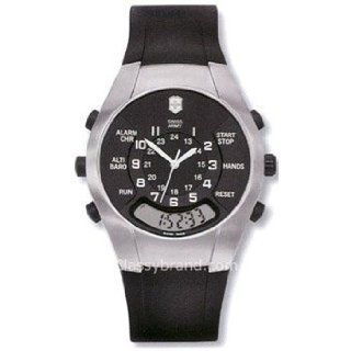 Victorinox Swiss Army Mens ST 4000 Chronograph Watch #24077 Watches 