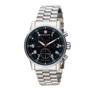 Wenger Mens 70896 Commando Chrono Swiss Watch Watches 