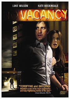 Vacancy DVD, 2007