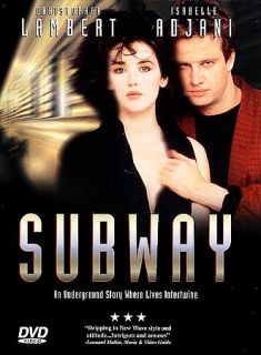 Subway DVD, 1997