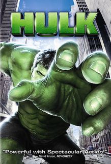 The Hulk DVD, 2008