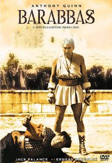 Barabbas DVD, 2002