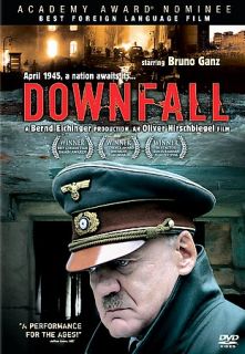 Downfall DVD, 2005