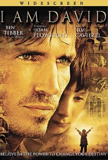 I Am David DVD, 2005