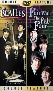 Beatles   Unauthorized Fun With The Fab Four DVD, 2002