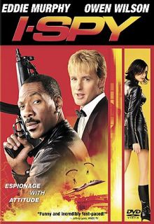 I Spy DVD, 2003
