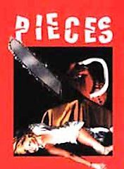 Pieces DVD, 2001