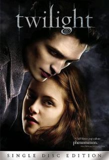 Twilight DVD, 2010