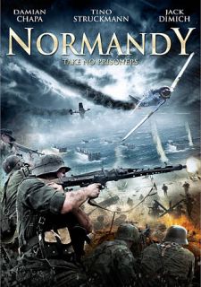 Normandy DVD, 2012