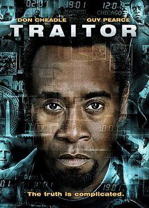 Traitor DVD, 2008