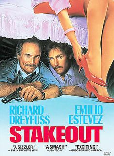Stakeout DVD, 2002
