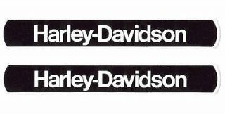 HARLEY DAVIDSON FUEL TANK DECAL SET  NEW HD # 61168 81A  HARLEY GAS 