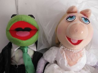 miss piggy puppet in TV, Movie & Character Toys