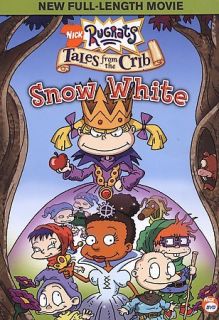 Rugrats   Tales from the Crib Snow White (DVD, 2009)