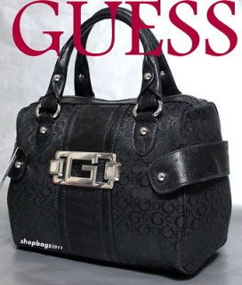 HANDBAG GUESS REMY. Coal Color. + WALLET. BRAND NEW WITH TAG